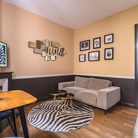 Mm Suites Reims Centre Terasse Екстер'єр фото