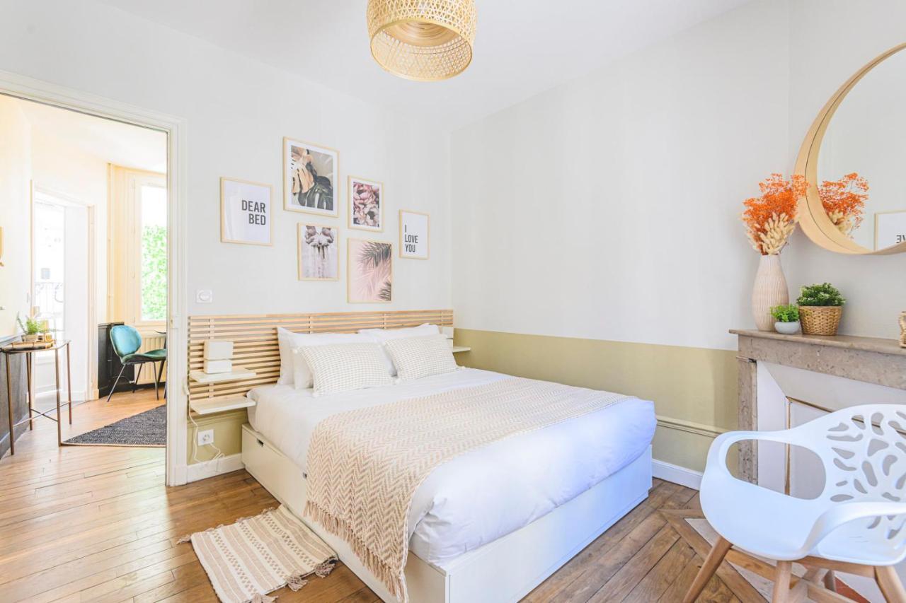 Mm Suites Reims Centre Terasse Екстер'єр фото